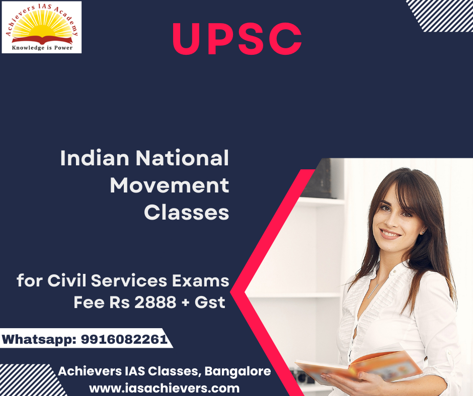 Best IAS Coaching