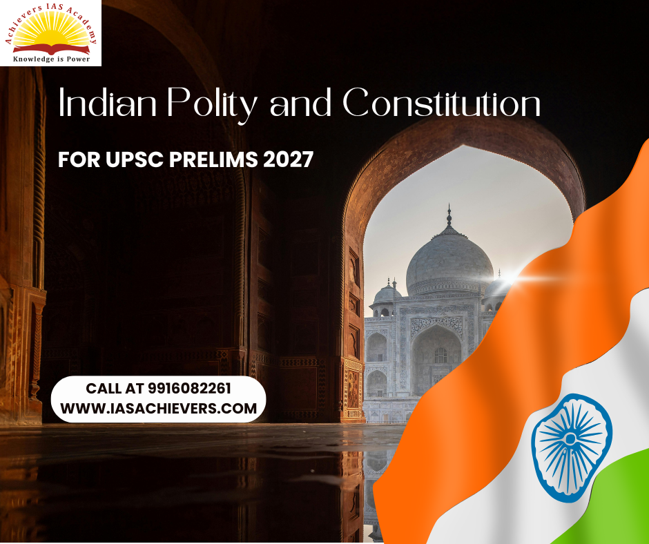 Best UPSC Coaching in Bangalore Achievers IAS Academy