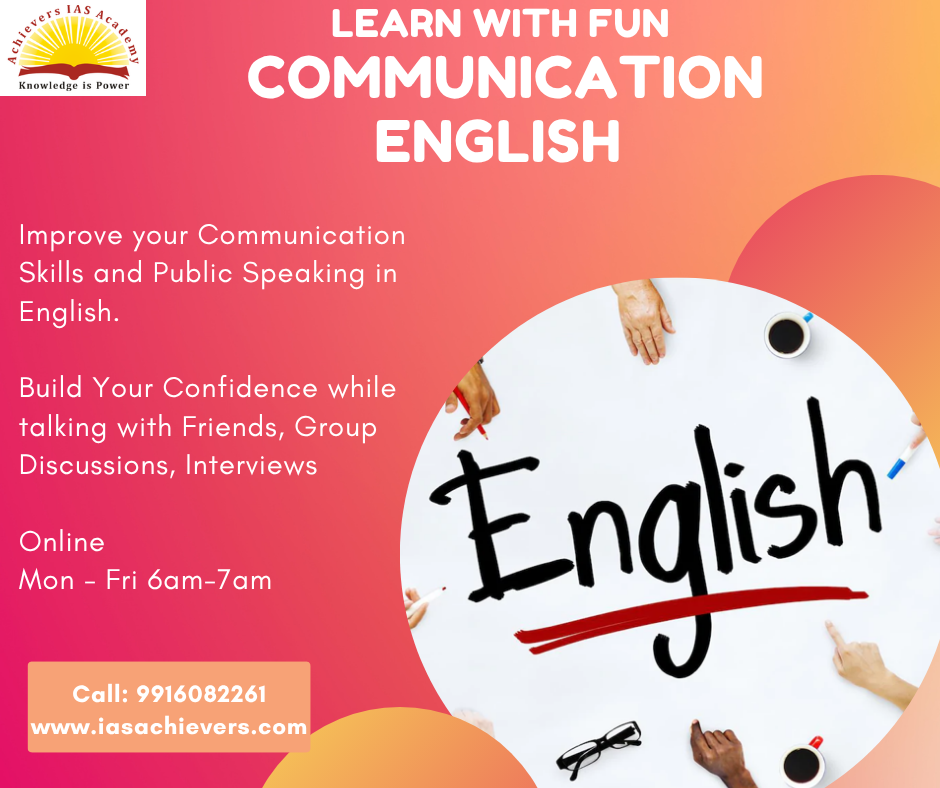 Best UPSC Coaching in Bangalore Achievers IAS Academy