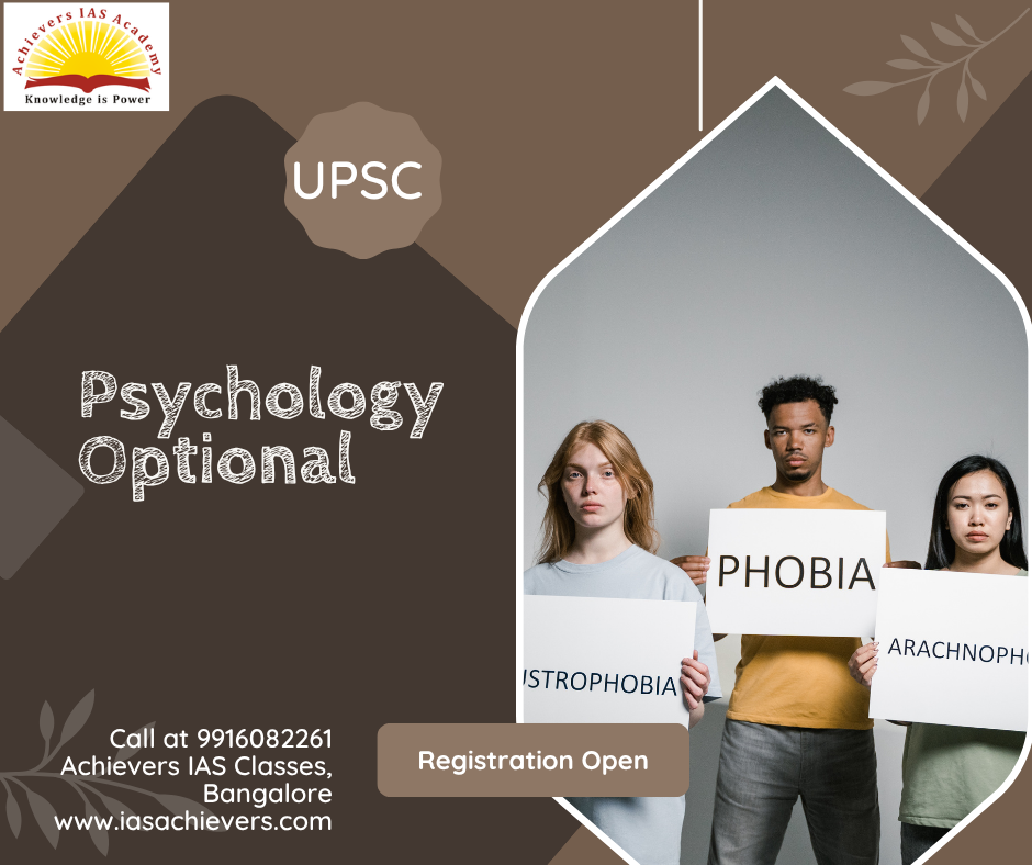 Best UPSC Coaching in Bangalore Achievers IAS Academy